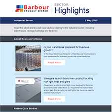 Industrial Sector Highlights | Latest news, articles and more